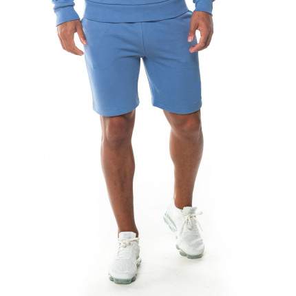 CORE SWEAT SHORTS – COUNTRY BLUE