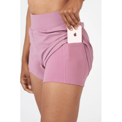 Man Power REVIVE 2 IN 1 SHORTS