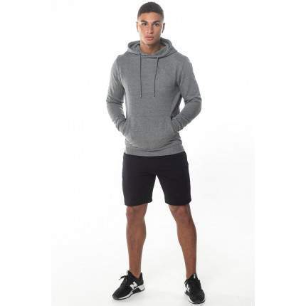 CORE SWEAT SHORTS – BLACK