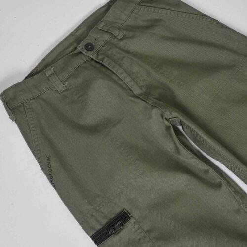 CUT LABEL MEN’S BRONZA CARGO PANTS