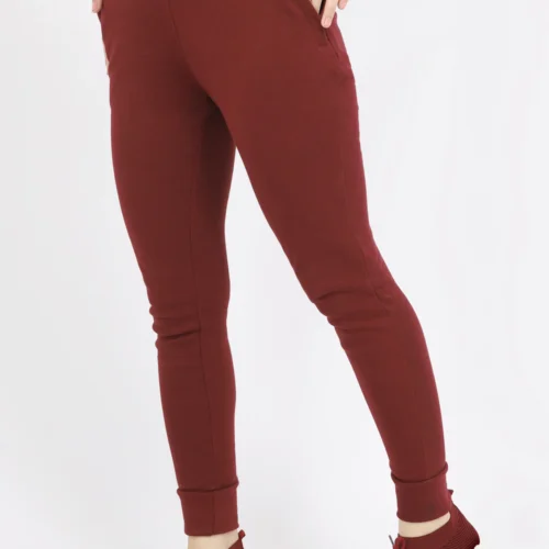 JOGGER PANTS -MAROON