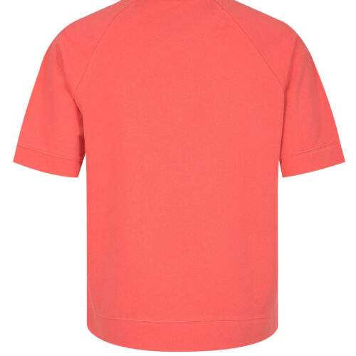 Plain Orange Sweatshirt