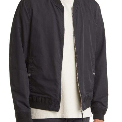 Reversible Bomber Jacket