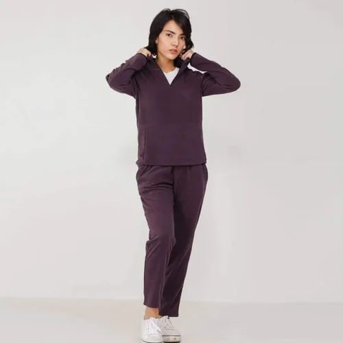 Women’s Polar Fleece Set