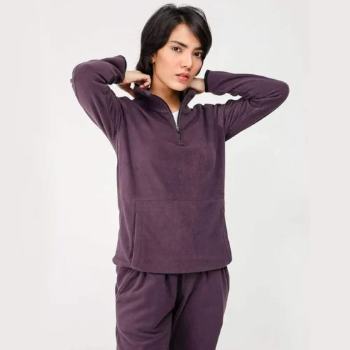 Women’s Polar Fleece Set