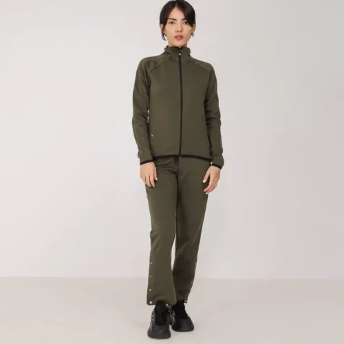 Women’s Interlock Tracksuit