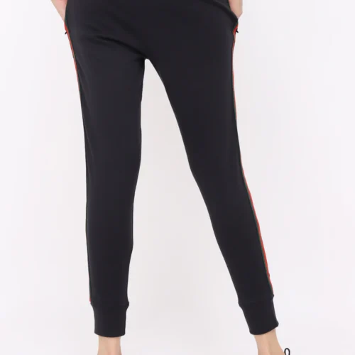 WOMEN JOGGER PANT-BLACK-GREEN-RED