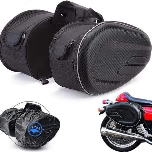 Motorcycle Saddle Bag