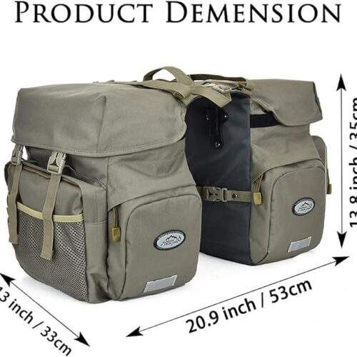 Cycling Panniers Bag