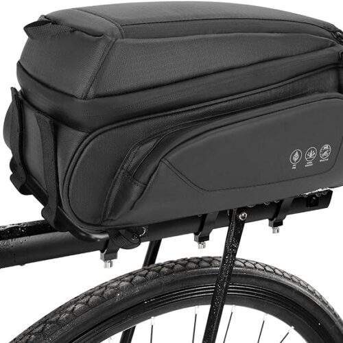 Bicycle Saddle Trunk Bag