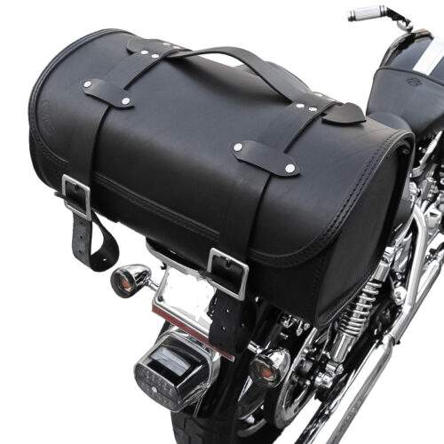 Sissy | Leather tool bag for Custom motorcycle