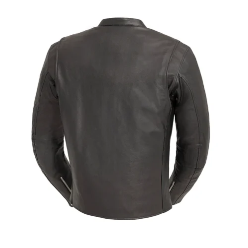 Men’s Motorcycle Leather Jacket