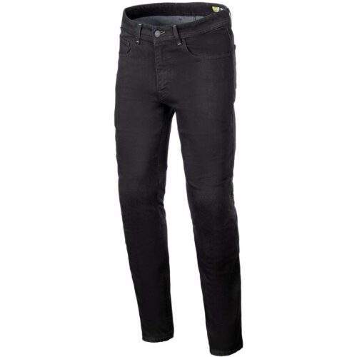 Alpinestars RADIUM V2 DENIM Motorcycle Pants Black