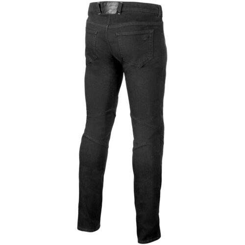 Alpinestars RADIUM V2 DENIM Motorcycle Pants Black