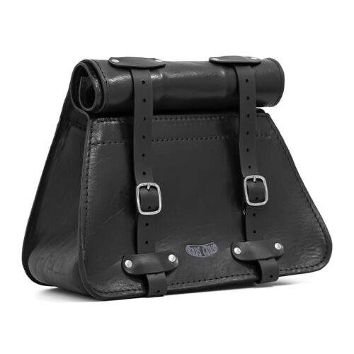 Roll Small Sissy | Leather tool bag for Custom motorcycle